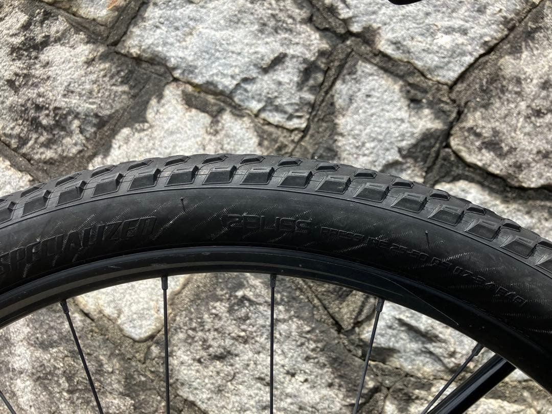 【金様】スペシャライズド MTB CHISEL ブラック Sサイズ＜ジャンク＞