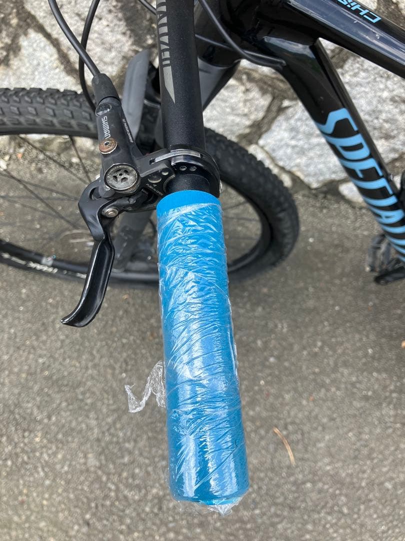 【金様】スペシャライズド MTB CHISEL ブラック Sサイズ＜ジャンク＞