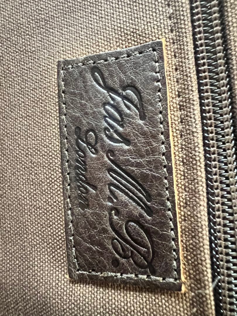 Jas.m.b ジャスエムビ- ミッドウエスト別注リュック　希少品