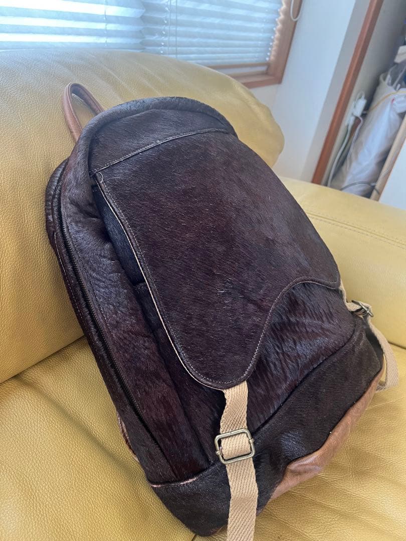 Jas.m.b ジャスエムビ- ミッドウエスト別注リュック　希少品