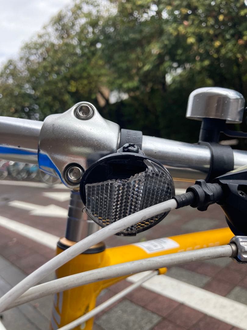 GIANT escape r3クロスバイク イエロー