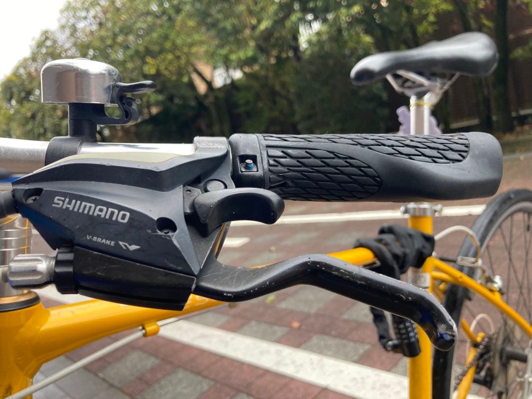 GIANT escape r3クロスバイク イエロー