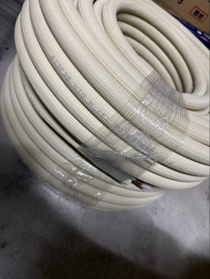 ペアコイル　2分3分　20M✖️2