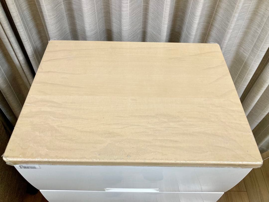 天馬 フィッツプラス 幅55cm5段 チェスト キャスター付き