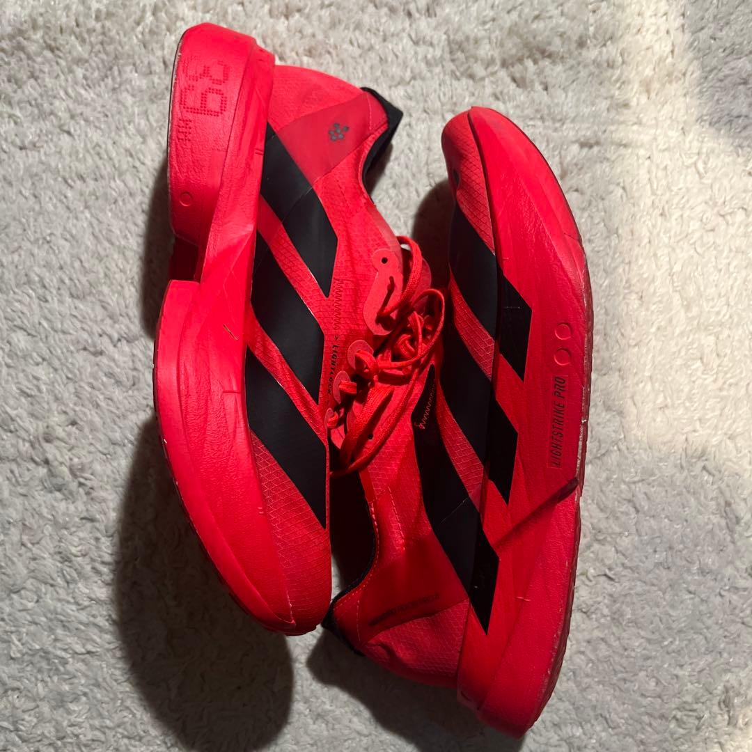adidas ADIZERO ADIOS pro アディオスプロ4 26.0