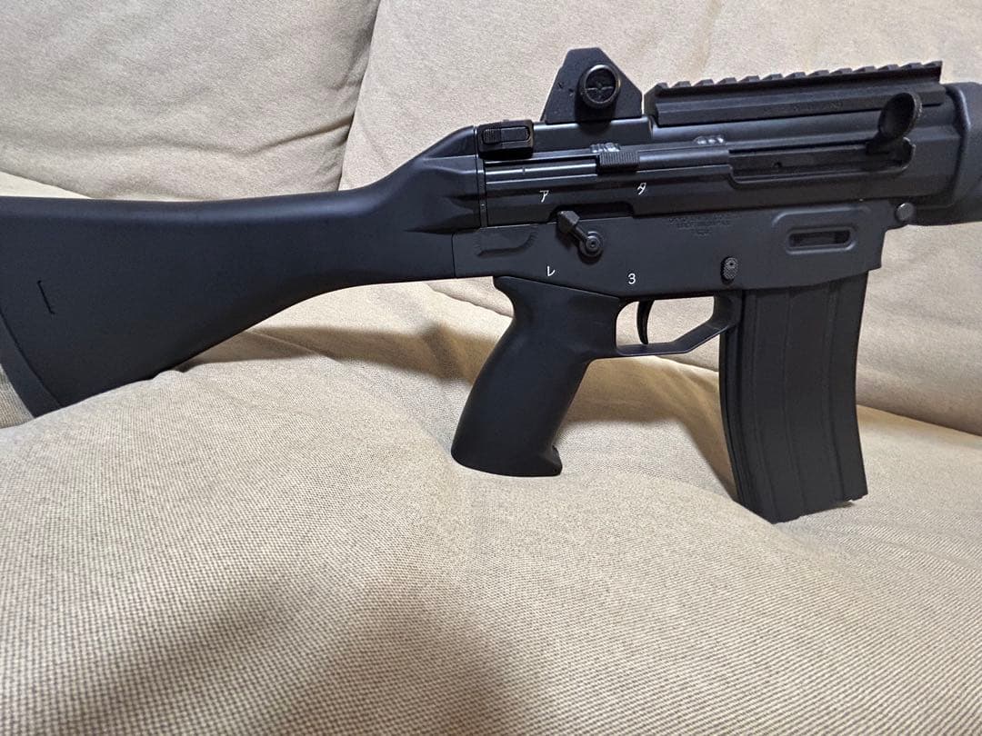 東京マルイ　スタンダード電動ガン　89式小銃　固定銃床式　動作・弾速確認済み