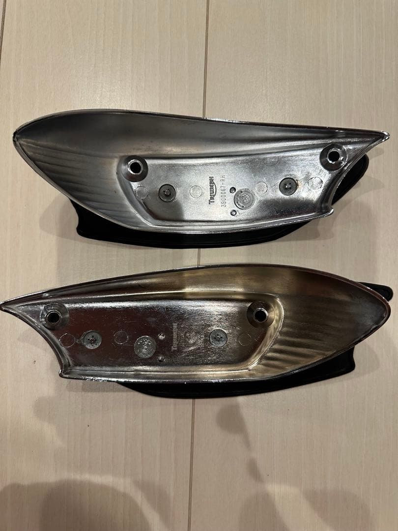 triumph エンブレム　トライアンフ