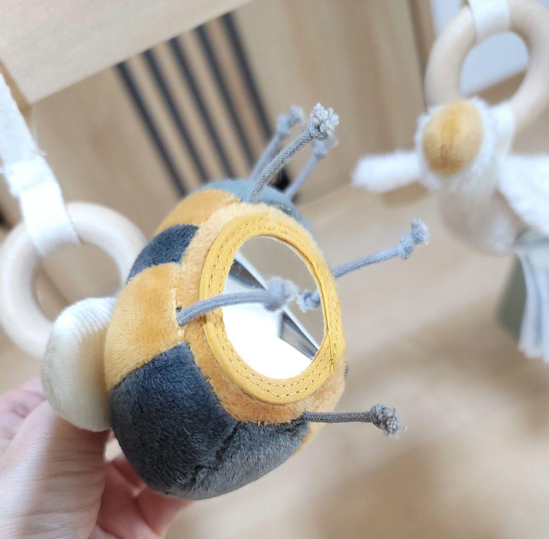 リトルダッチ ベビージム 木製LITTLE DUTCH プレイジム リトルグース