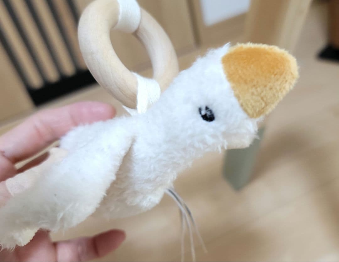 リトルダッチ ベビージム 木製LITTLE DUTCH プレイジム リトルグース