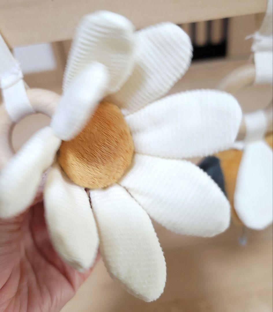 リトルダッチ ベビージム 木製LITTLE DUTCH プレイジム リトルグース