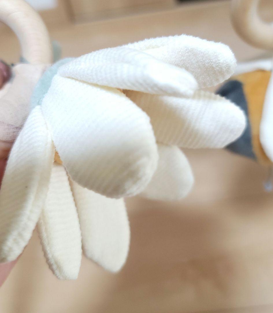 リトルダッチ ベビージム 木製LITTLE DUTCH プレイジム リトルグース