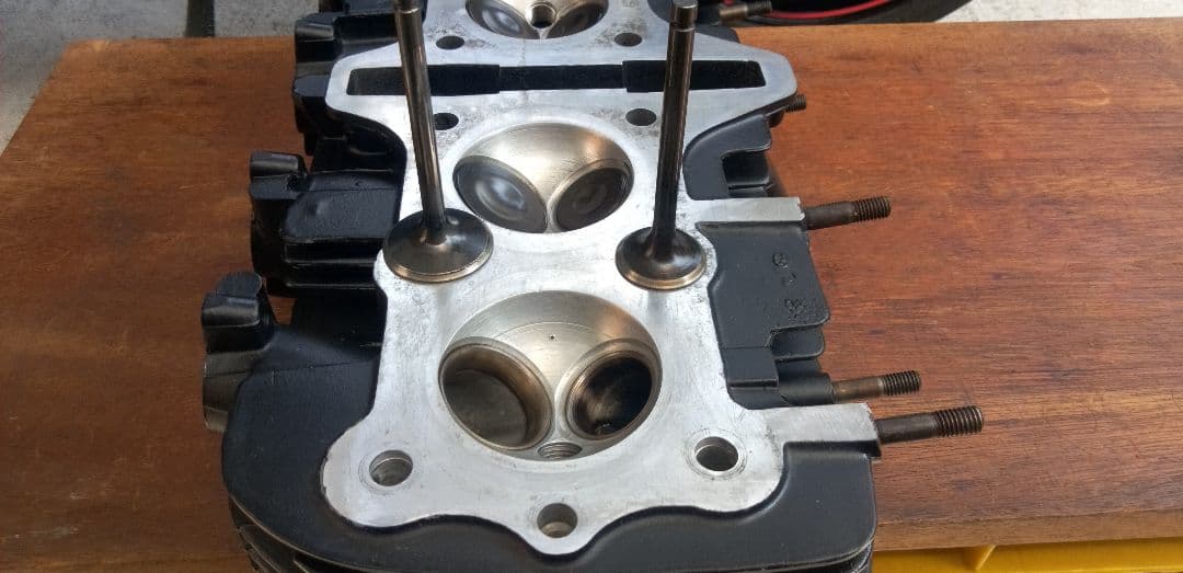 カワサキZ1 Z2 KZ1000 シリンダーヘッドEX8㎜スタッド補修要