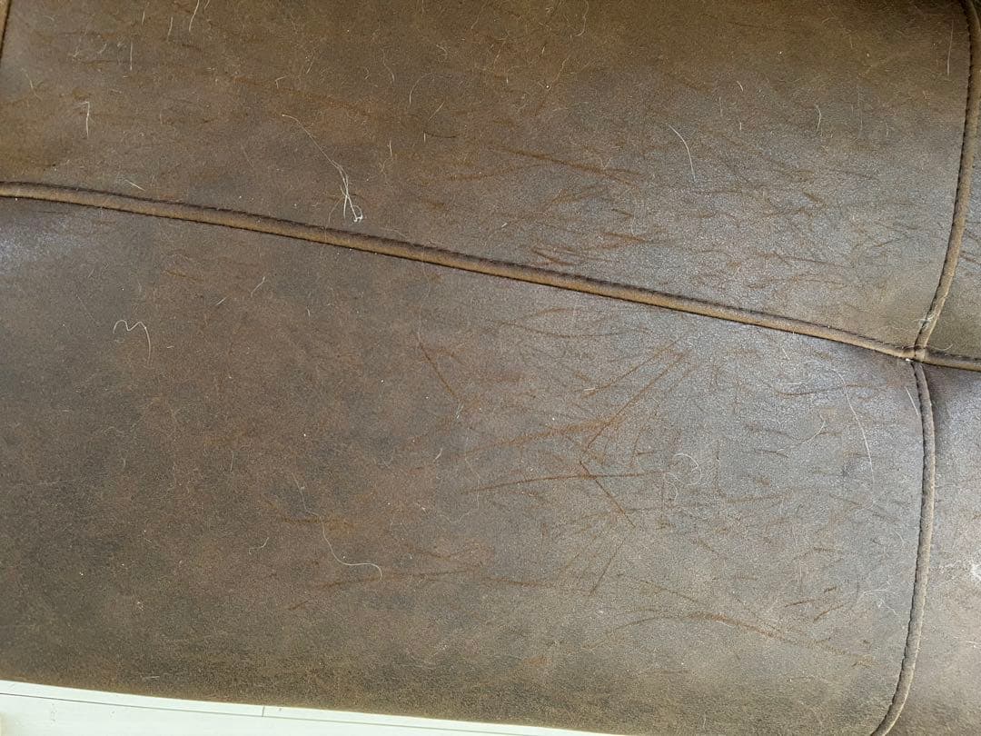 オシャレなダイニングソファ7〜8人掛け　横浜発⭐︎重ねたら乗用車に乗ります