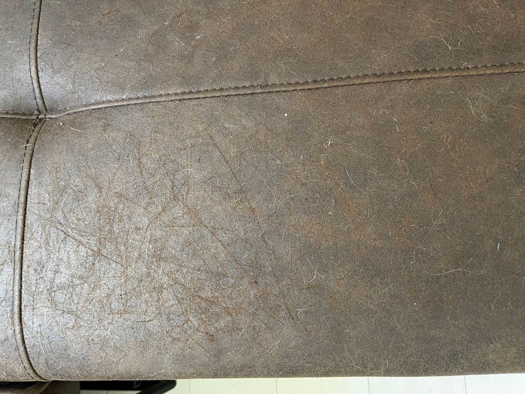 オシャレなダイニングソファ7〜8人掛け　横浜発⭐︎重ねたら乗用車に乗ります