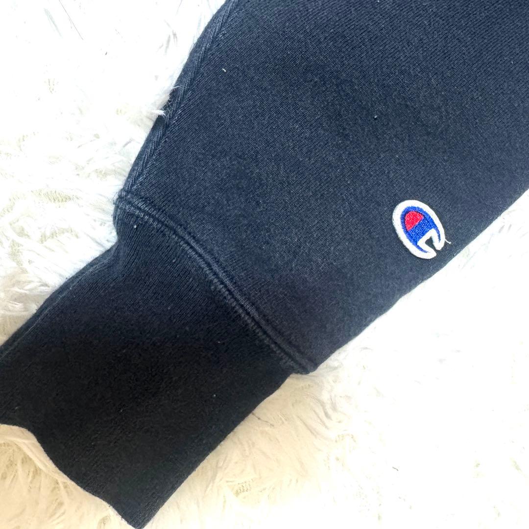 Champion Yale ネイビー 赤タグ リバースウィーブ USA