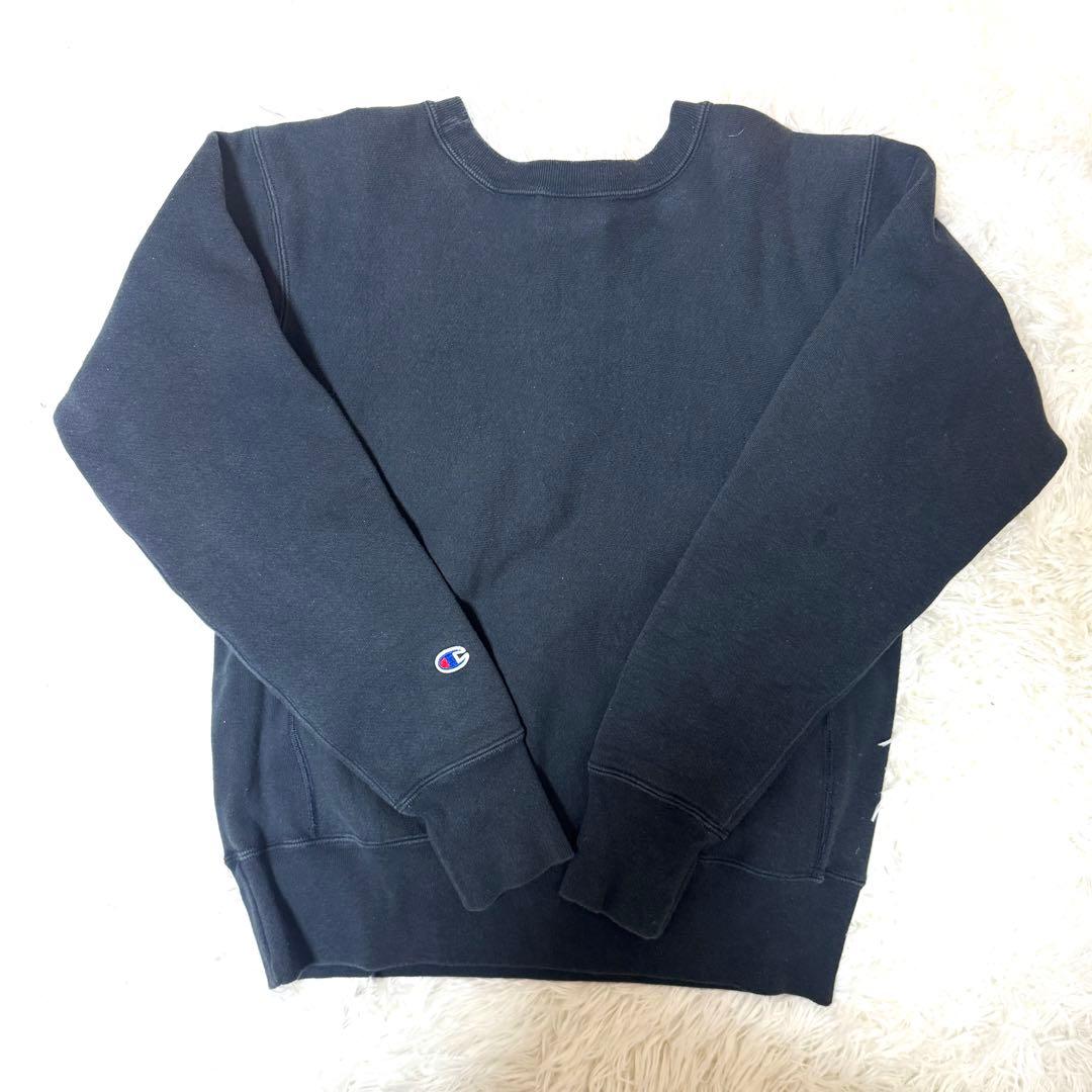 Champion Yale ネイビー 赤タグ リバースウィーブ USA