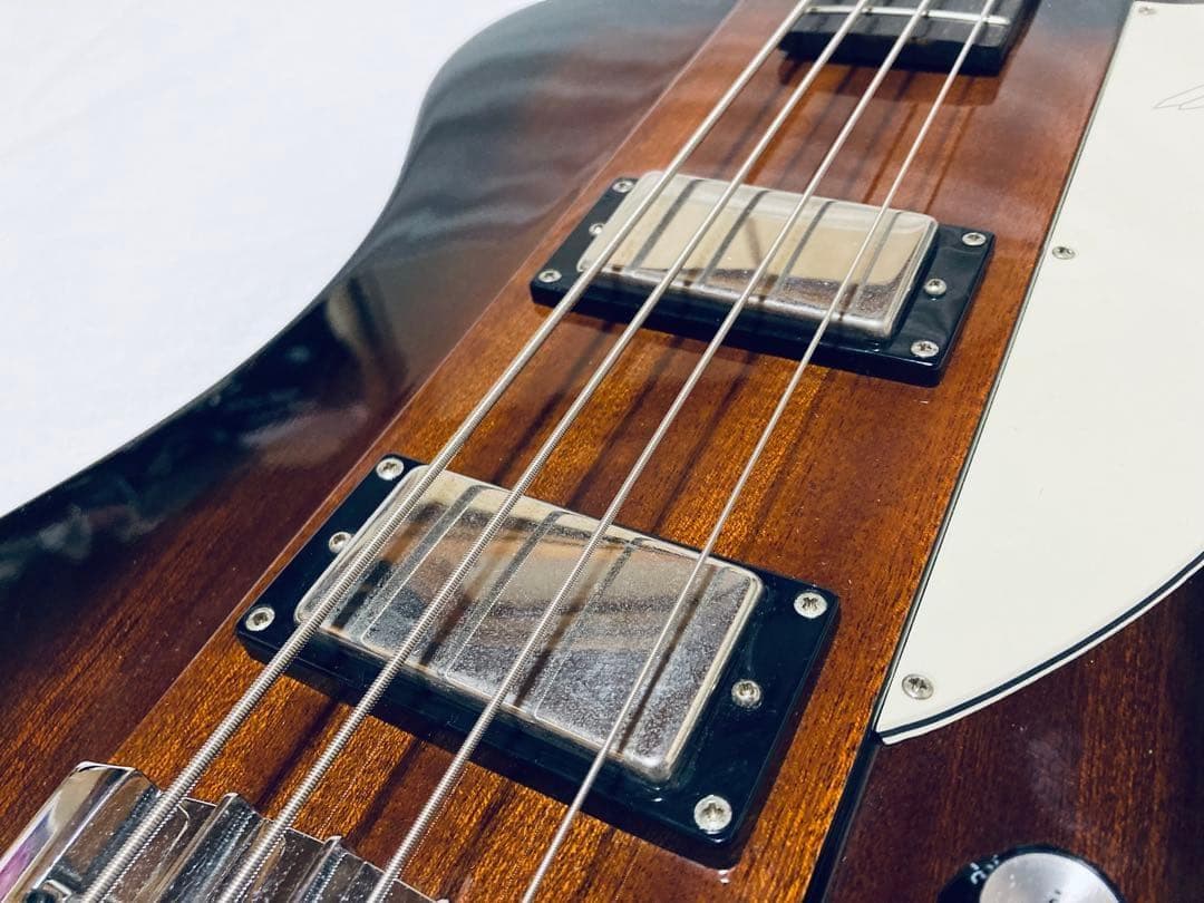 【値引き専用】Epiphone Thunderbird カスタムショップ