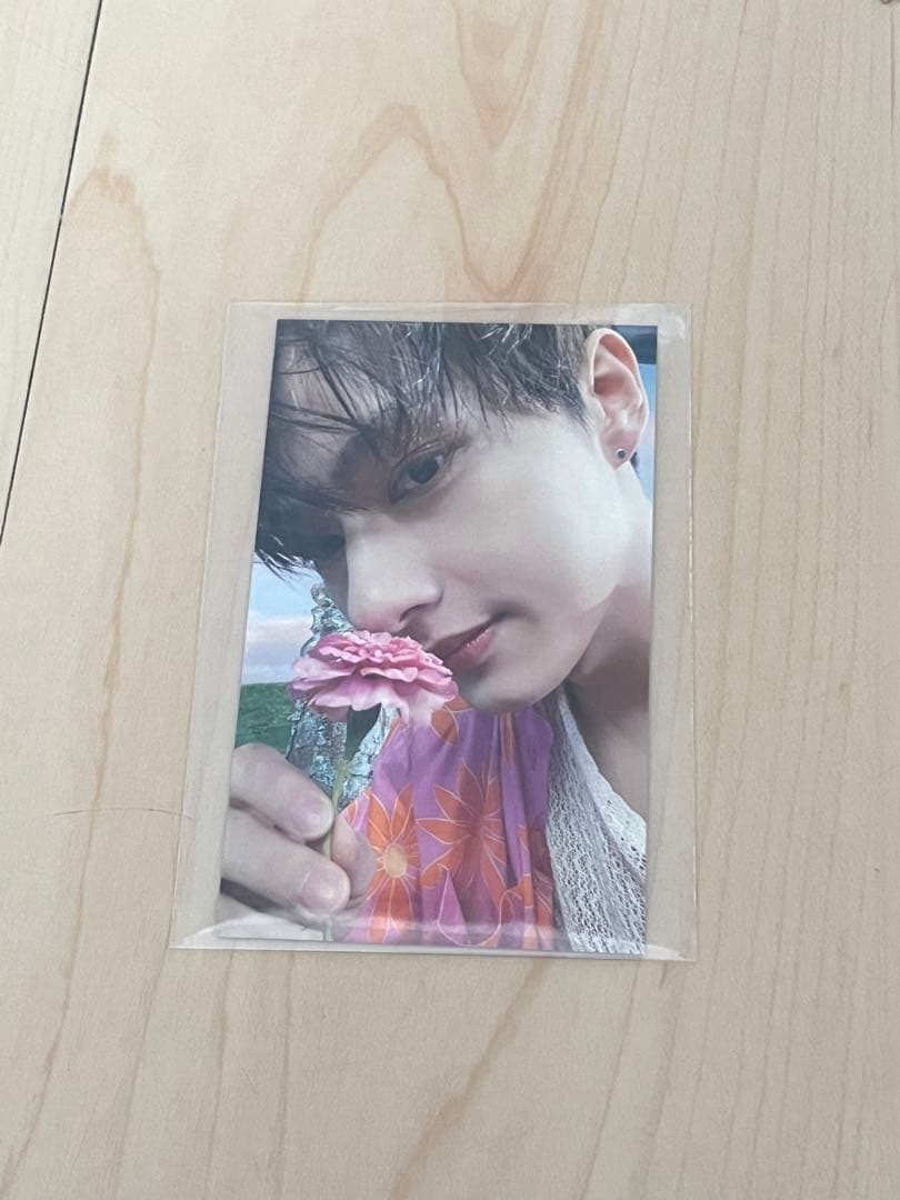 sector17 ジュン ラキドロ トレカ