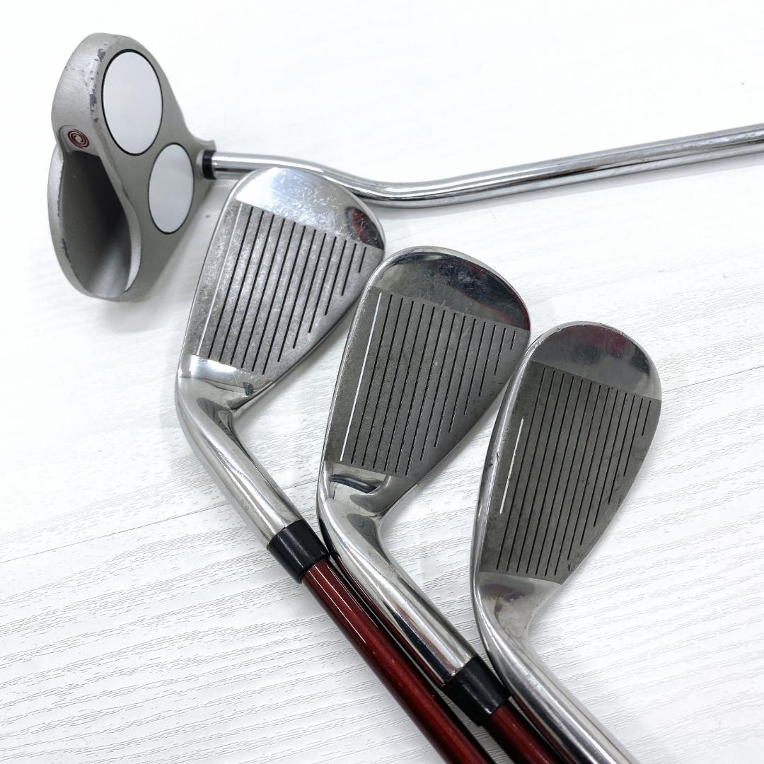 【子供用‼】 Callaway キャロウェイ ジュニア ゴルフクラブセット Xj