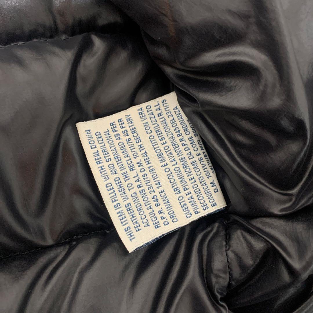 モンクレール 2 ダウンベスト M L 国内正規 本物 ジャケット ハンガー付き