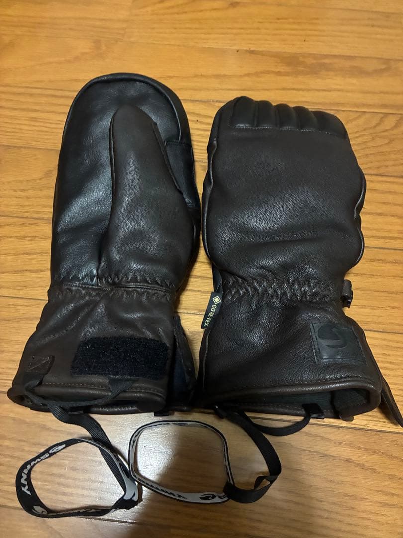 SWANYスワニー グローブ ミトン スノーボード　スキー ゴアテックス