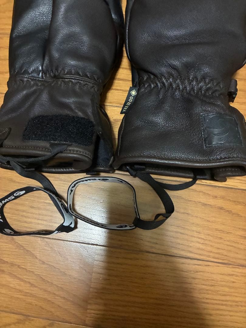 SWANYスワニー グローブ ミトン スノーボード　スキー ゴアテックス