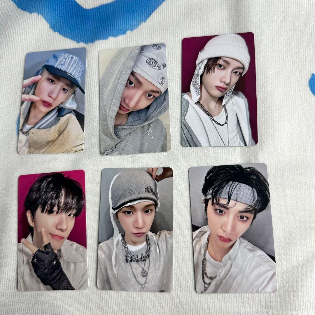 BOYNEXTDOOR 紹介 FC 新規入会 トレカ 6枚