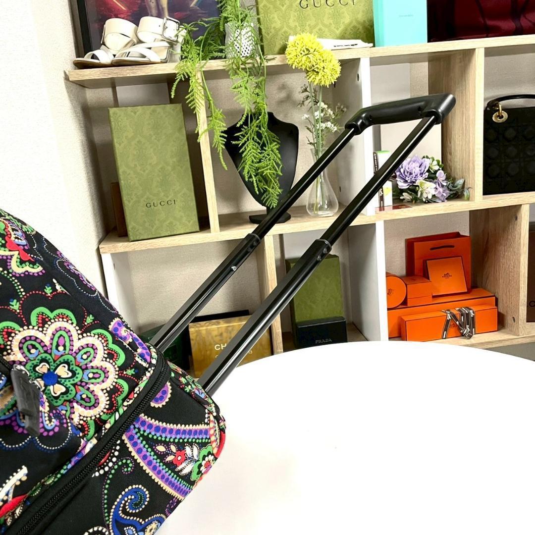 新品未使用 Vera Bradley キャリーバッグ ボストン 2way