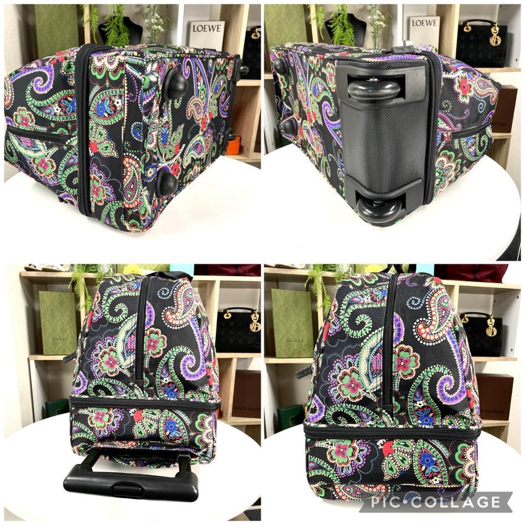 新品未使用 Vera Bradley キャリーバッグ ボストン 2way