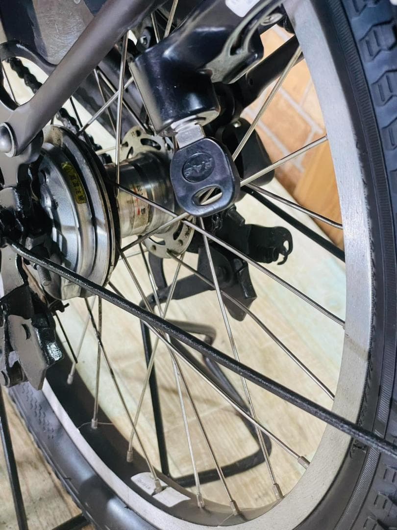 スーパーセール No1 ヤマハ 子供乗せ電動アシスト自転車 H1934