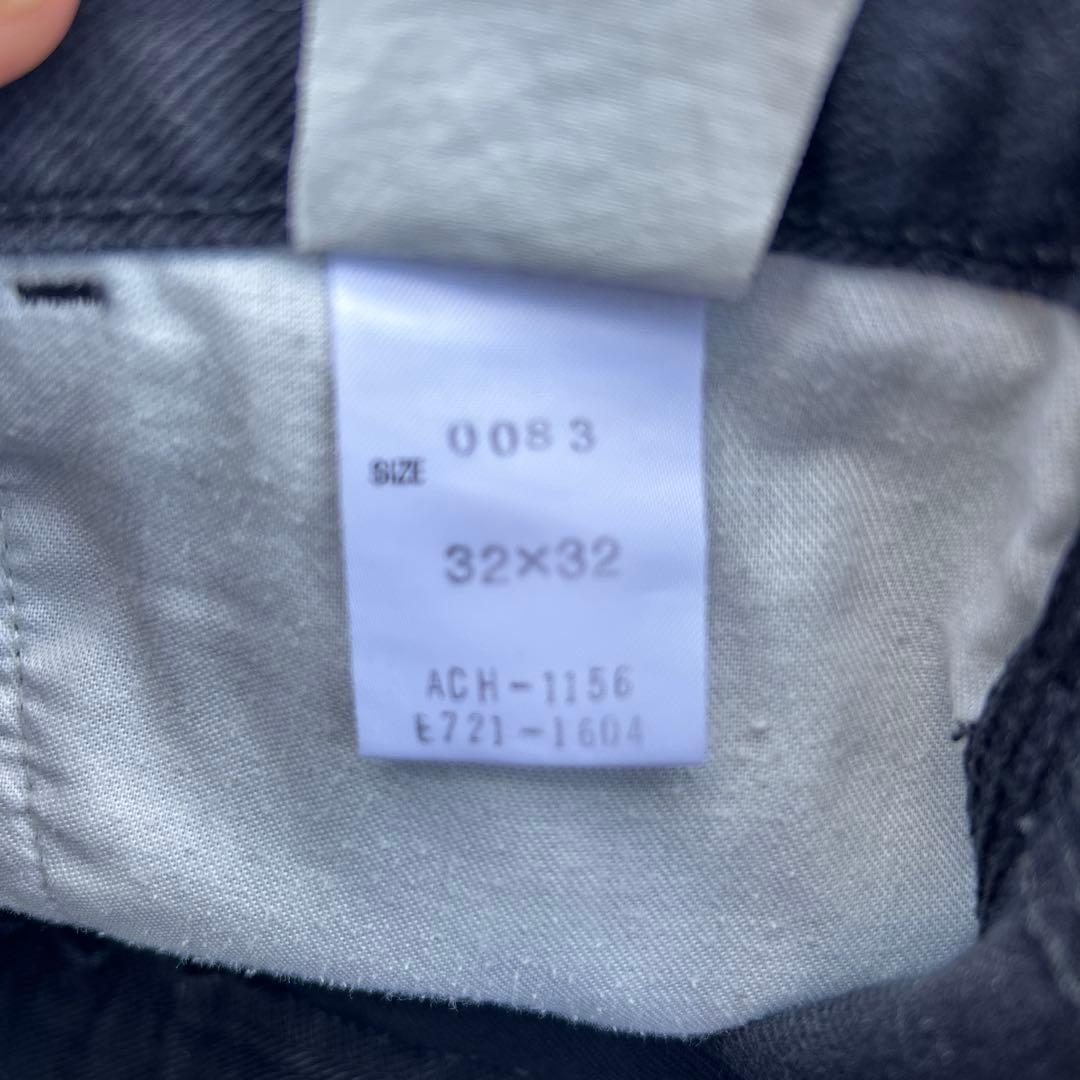 【古着】80s スペシャル　Carhartt ペインターパンツ 革タグ　希少