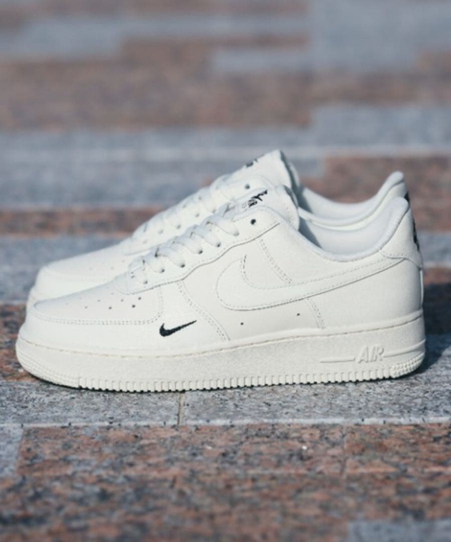 【試着のみ】W AIR FORCE 1 '07 ESS　HF1058-133