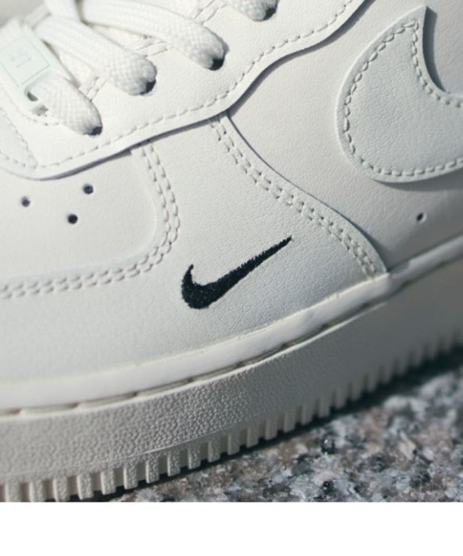 【試着のみ】W AIR FORCE 1 '07 ESS　HF1058-133