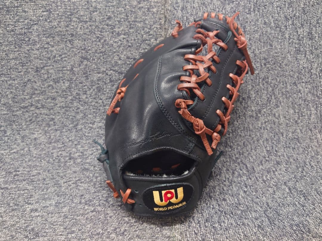 【軟式】ワールドペガサス　ファーストミット