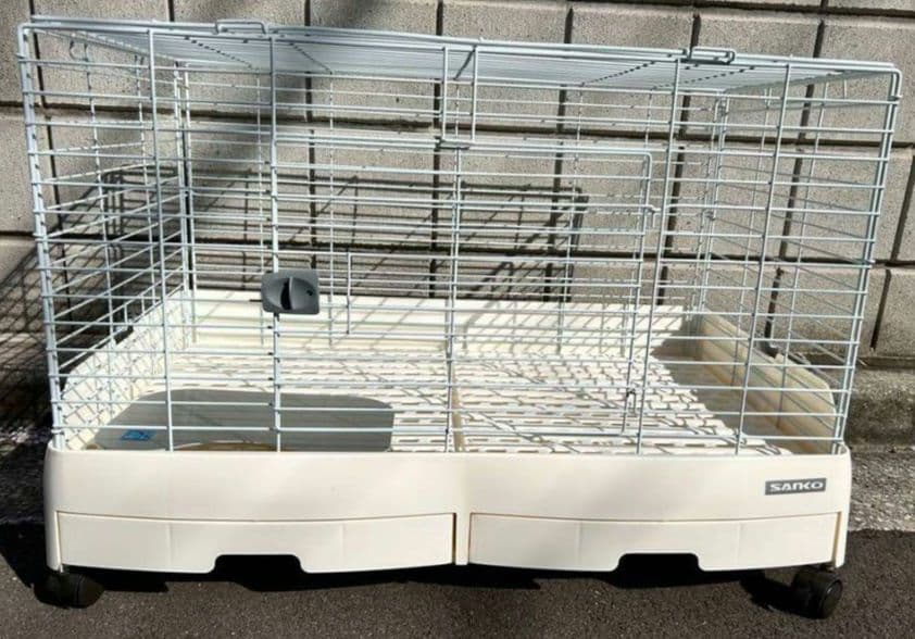 サンコー SANKO ラビット うさぎゲージ 80サイズ