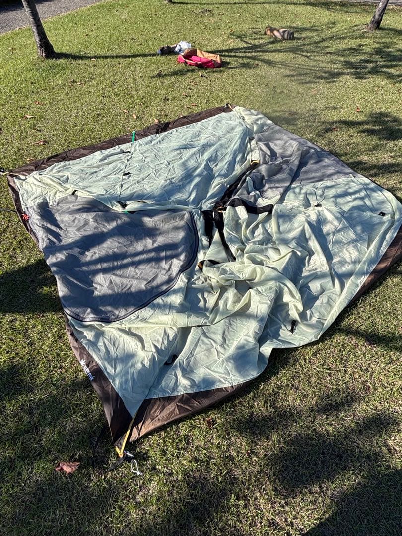  peak アメニティドームM