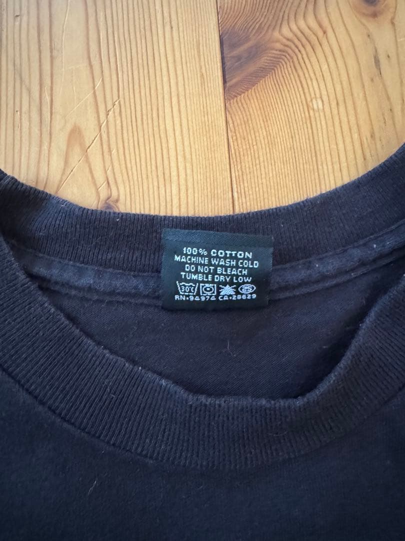 【kaoru】Stüssy メデューサ Tシャツ L 黒