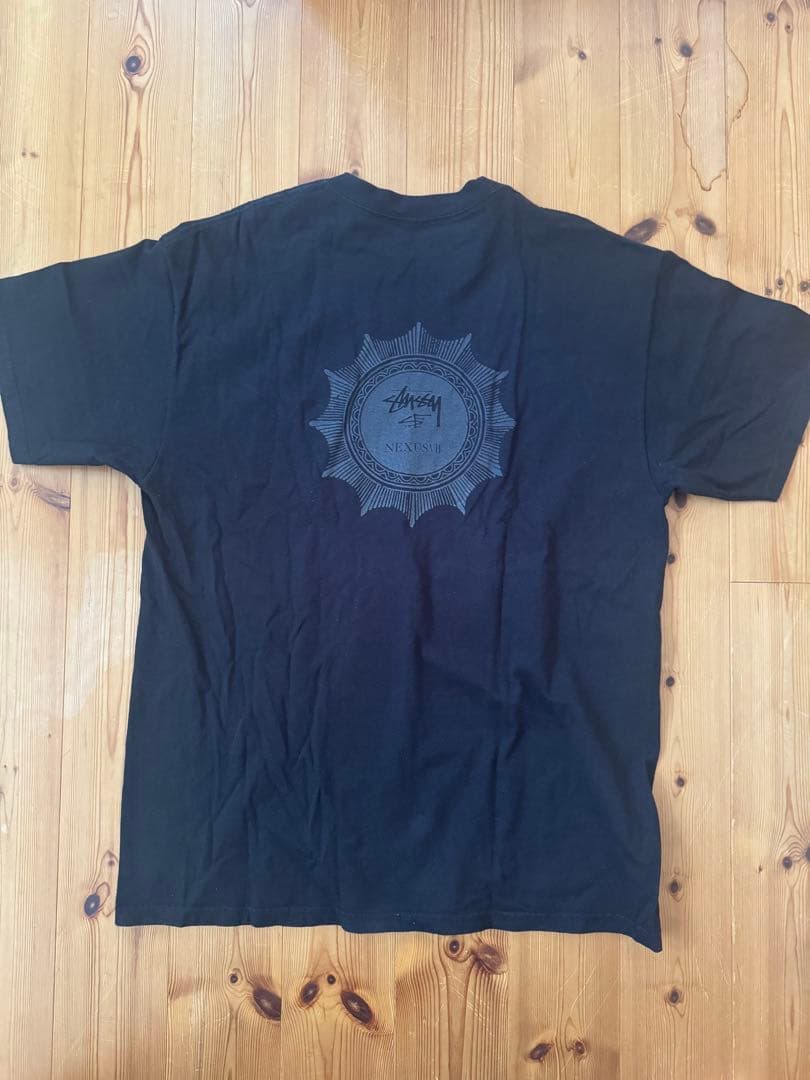 【kaoru】Stüssy メデューサ Tシャツ L 黒