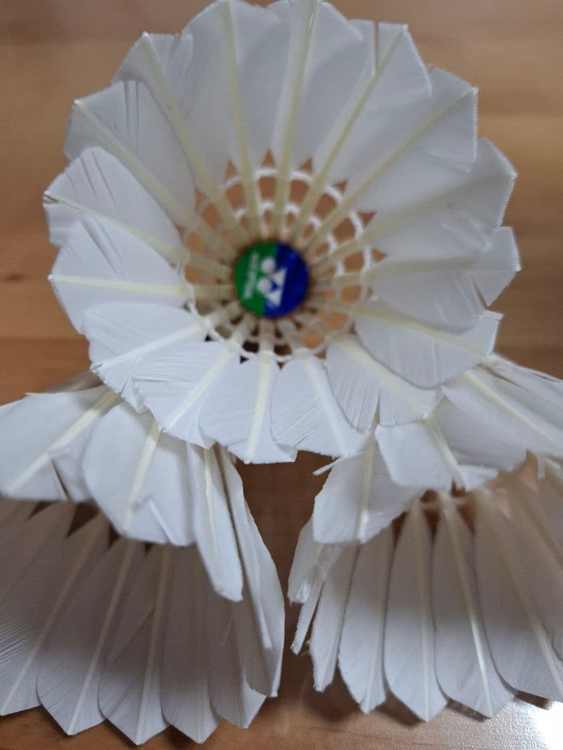 YONEX セミシャトル NEW OFFICIAL 1箱１０ダース④番手