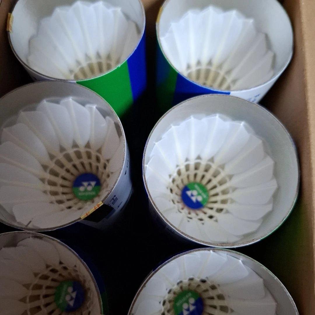 YONEX セミシャトル NEW OFFICIAL 1箱１０ダース④番手