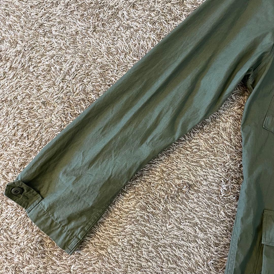 ジャングルファティーグジャケット 3rd MEDIUM-LONG