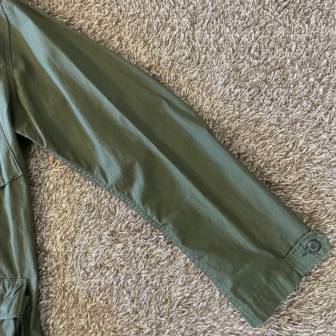 ジャングルファティーグジャケット 3rd MEDIUM-LONG