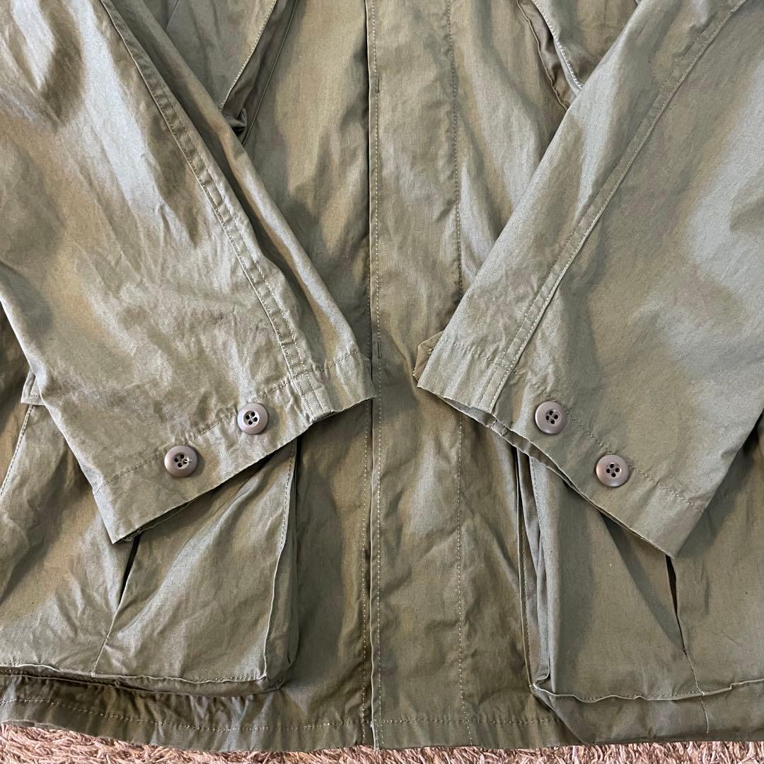 ジャングルファティーグジャケット 3rd MEDIUM-LONG