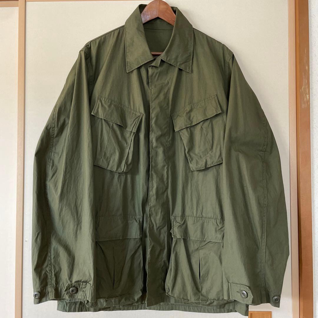 ジャングルファティーグジャケット 3rd MEDIUM-LONG