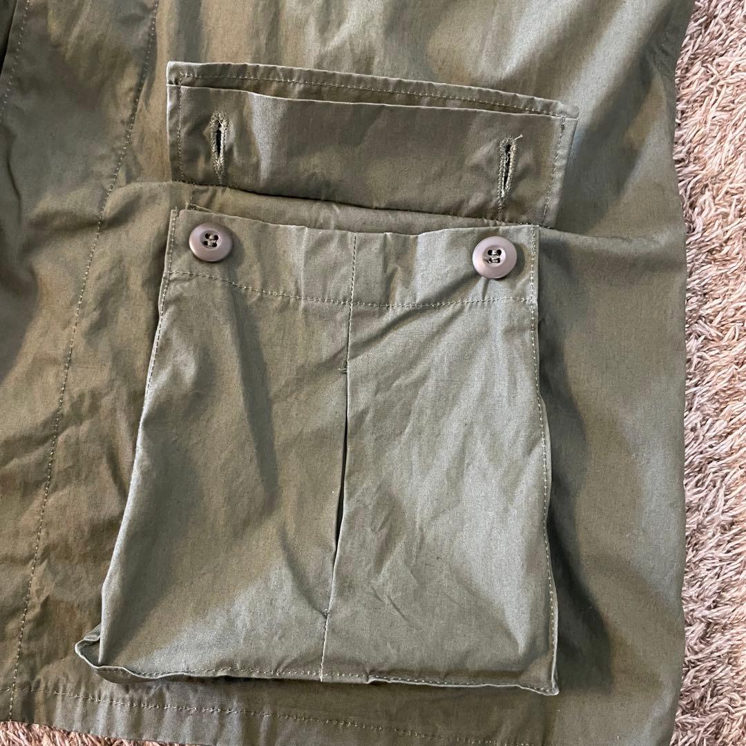 ジャングルファティーグジャケット 3rd MEDIUM-LONG