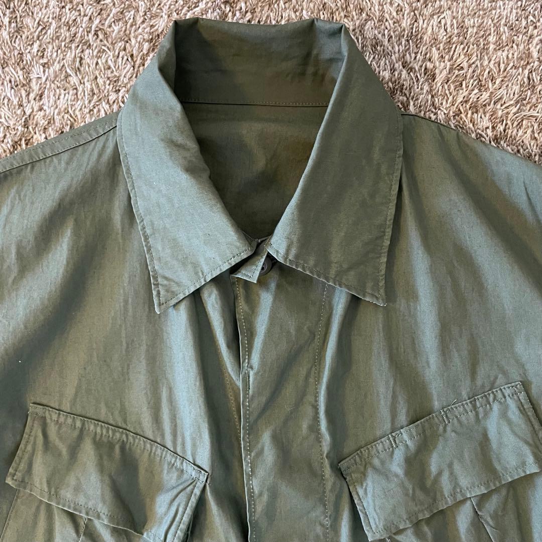 ジャングルファティーグジャケット 3rd MEDIUM-LONG