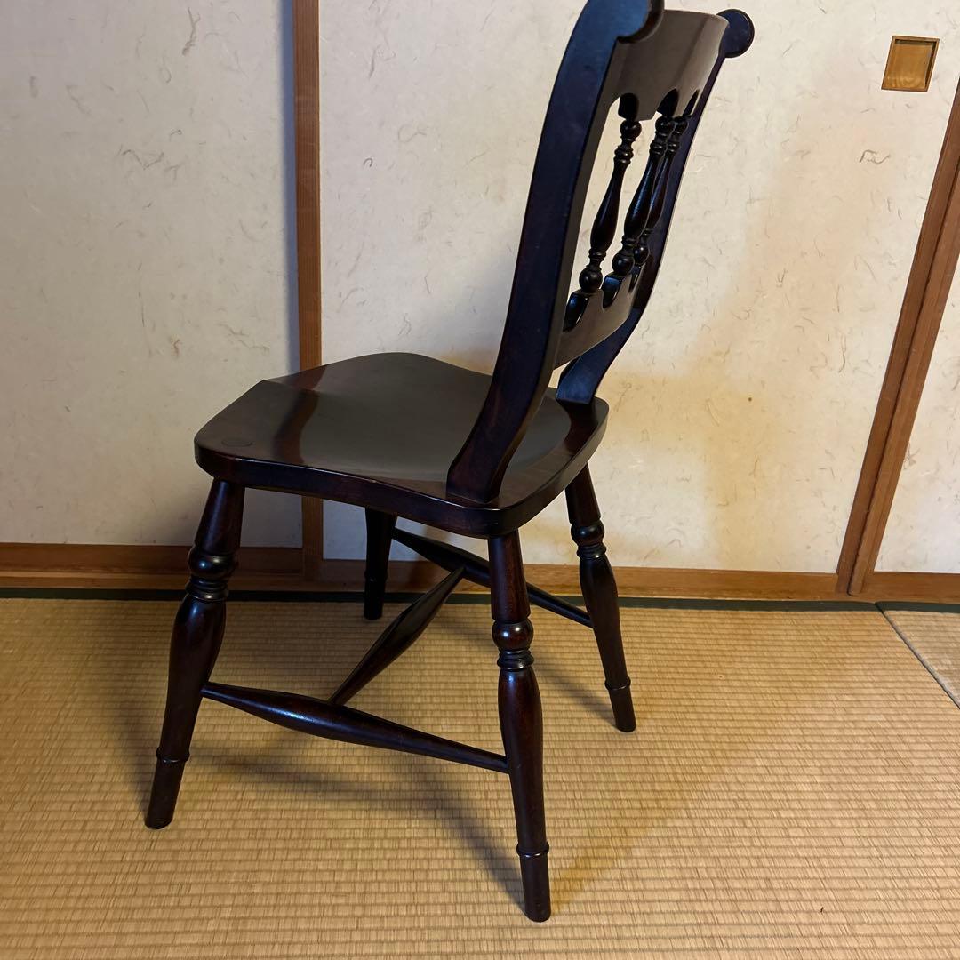 松本民芸家具 49型A ワイコムチェア