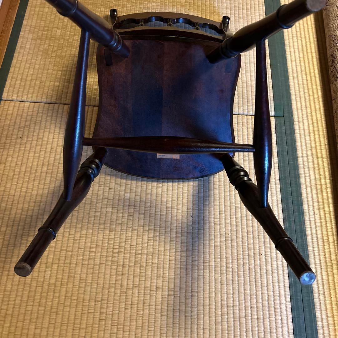 松本民芸家具 49型A ワイコムチェア