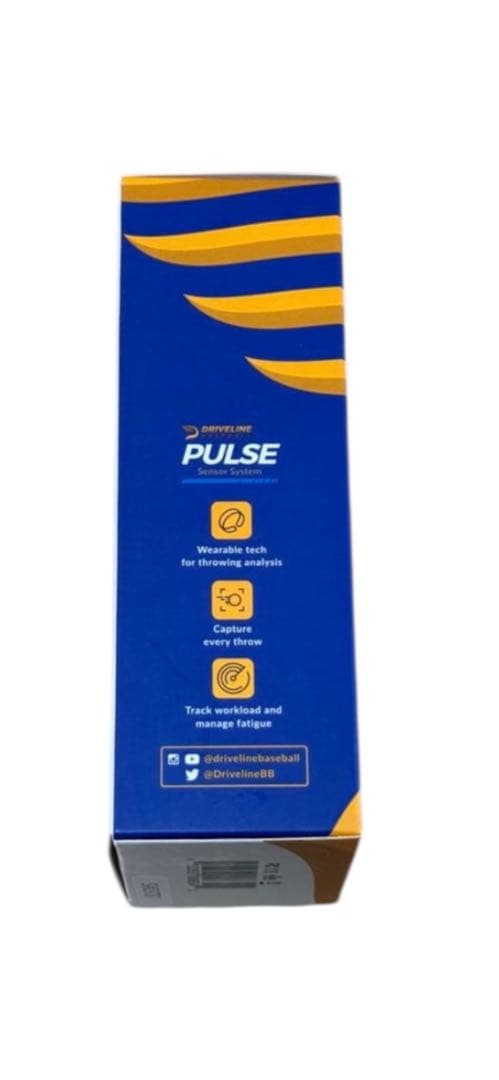 緩*様 Pulse throw(パルススロー)