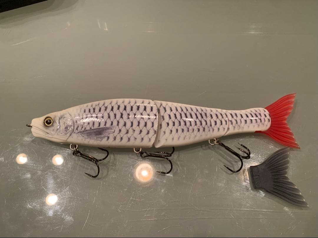 ジョイクロ　シフト263 極カラーフェイント　グローシャッド